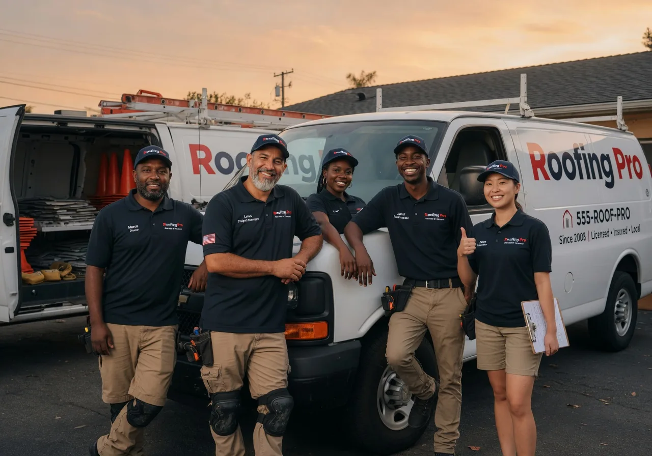 Roof Repair Near Me company in Arcadia, IN